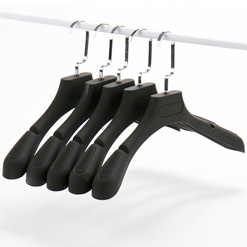 Plastic hangers