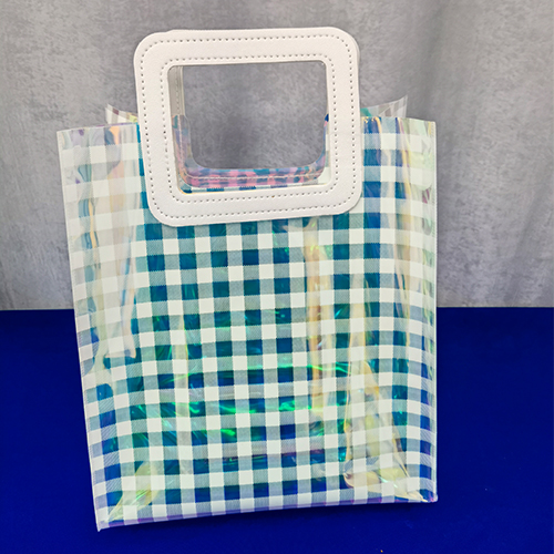 Plastic Mannequin Tote Bag