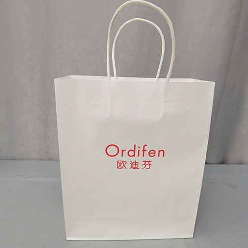 Ordifin tote bag